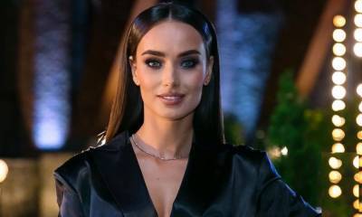 Ксения Мишина - "Холостячка" Мишина честно рассказала о том, как снимается в интимных сценах: "Под одеялом уже не то" - sport.politeka.net