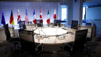 Борис Джонсон - Джо Байден - Британия анонсировала саммит G7 - news-front.info - Южная Корея - США - Англия - Австралия - Япония - Канада