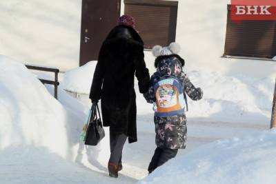 Виктор Бобыря - Родителей сосногорских школьников попросили теплее одевать детей - bnkomi.ru