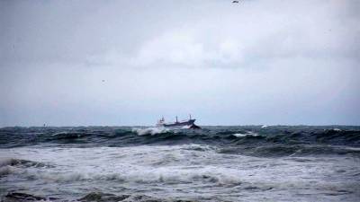 Сухогруз, затонувший у берегов Турции, оказался украинским - vesti.ru - Турция - Палау