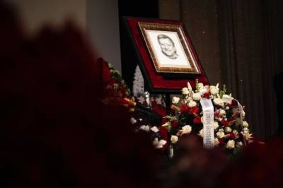 Эммануил Виторган - Борис Грачевский - Жена Виторгана заявила, что Борис Грачевский мог умереть из-за неправильного лечения - inforeactor.ru