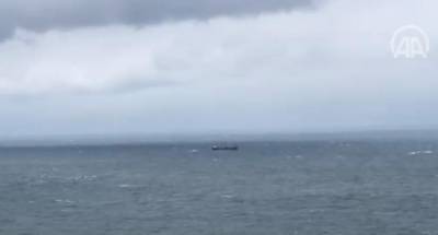 В Черном море затонул российский сухогруз: на борту было 15 человек - vchaspik.ua - Turkey - провинция Бартын