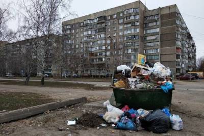 За новогодние каникулы вывезли 6,5 тысяч тонн мусора - tambov.mk.ru - Тамбов - Тамбовская обл.