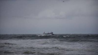У берегов Турции затонул сухогруз украинской компании, - СМИ - news.bigmir.net - Турция - Палау