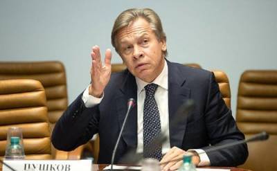 Дональд Трамп - Алексей Пушков - Джо Байден - Пушков предрек «мощный поток» мигрантов в США из-за обещаний Байдена - argumenti.ru - США - Мексика