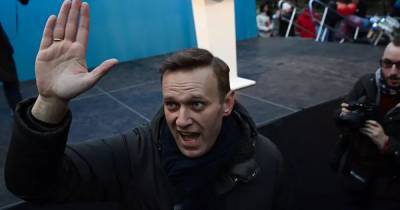 Алексей Навальный - Навальный вылетел из Германии в Москву - klops.ru - Москва - Берлин