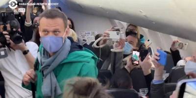 Алексей Навальный - «Чего мне бояться в России?». Навальный вылетел в Москву - nv.ua - Москва - Россия - Берлин