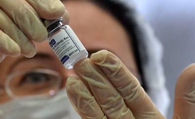 Le Monde (Франция): что говорится в документах о вакцинах от covid-19, украденных в Европейском агентстве лекарственных средств - inosmi.ru