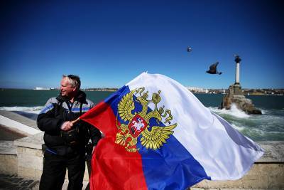 Герхард Шредер - В Германии назвали причину воссоединения Крыма с Россией - tvc.ru - Крым - Грузия - Севастополь