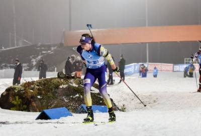 Богдан Цымбал - Биатлон: Украина завоевала первую медаль в новом сезоне - sport.bigmir.net - Норвегия