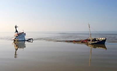 Затонувший в Чёрном море сухогруз оказался украинским - tvc.ru - Турция - Белиз - Палау