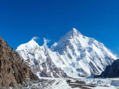 Альпинисты впервые покорили вторую по высоте вершину мира зимой - gordonua.com - Непал