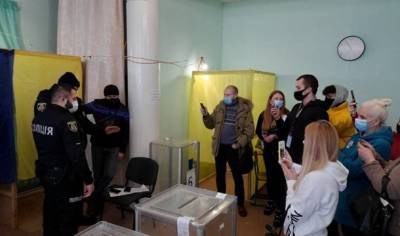 На выборах в Броварах зафиксировали признаки «сетки» - hubs.ua - Киевская обл. - Бровары