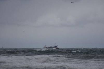 В Чёрном море затонул сухогруз, есть жертвы - from-ua.com - Украина - Турция - Анкара