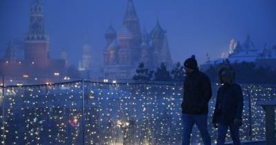 Евгений Тишковец - Москвичам предрекли «температурные горки» - moslenta.ru - Москва - Московская обл.