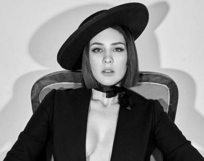 Нескромная MARUV в одних трусах потрусила «орешком» посреди пустыни: «Арабы в обмороке?» - sport.politeka.net