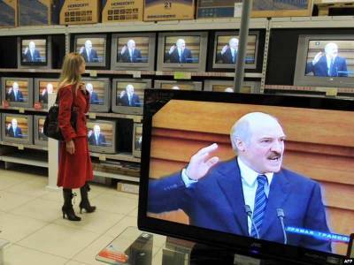 Александр Лукашенко - Глушивший Интернет Лукашенко обещает его гибель - politnavigator.net - Белоруссия