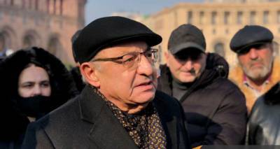 Никол Пашинян - Патовая ситуация в Армении: политтехнолог нашел минусы в тактике оппозиции - ru.armeniasputnik.am - Армения
