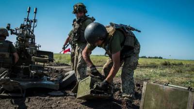 На Украине рассказали, сколько «ветеранам АТО» ждать обещанное Киевом жилье - riafan.ru - Киев - ЛНР