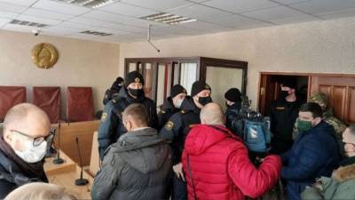 В Беларуси вынесен первый в 2021 году смертный приговор - from-ua.com - Белоруссия