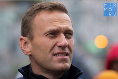 Алексей Навальный - Уфсин - Алексея Навального задержали после возвращения в Россию - mirmol.ru - Москва - Шереметьево