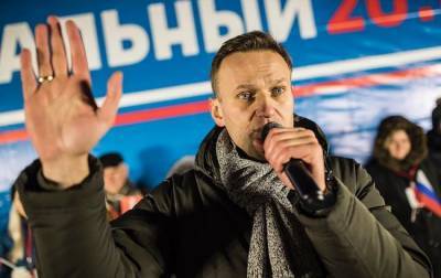 Алексей Навальный - Российского оппозиционера Алексея Навального задержали в Москве - fakty.ua - Москва - Берлин