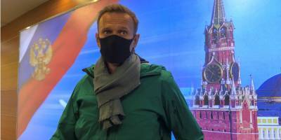 Алексей Навальный - Навальный перед задержанием сказал, что ничего не боится: Уголовные дела против меня сфабрикованы - nv.ua - Россия - Шереметьево