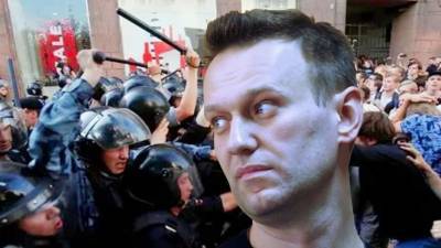 Навальный - Блогер - ФСИН объяснила причины, по которым был задержан блогер Навальный - politros.com - Москва - Шереметьево