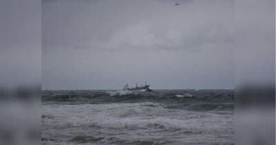 Крушение сухогруза в Черном море: названы имена спасенных украинцев - fakty.ua - Украина - Турция