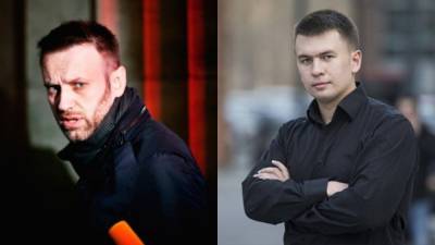 Алексей Навальный - Илья Ремесло - Ремесло рассказал о планах ФБК после задержания Навального - nation-news.ru - Берлин