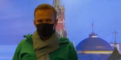 Алексей Навальный - Навальный дал первый комментарий после возвращения в Россию - sharij.net - Россия - Шереметьево