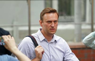 Алексей А.Навальный - ФСИН: Навальный взят под стражу до решения суда - sharij.net - Москва - Берлин