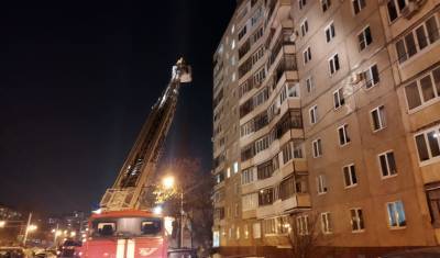 Два человека погибло в пожаре на улице Рабкоров в Уфе - mkset.ru - Башкирия - Уфа