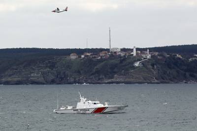 Стало известно о состоянии спасенных в Турции моряков - lenta.ru - Грузия - Турция - Болгария