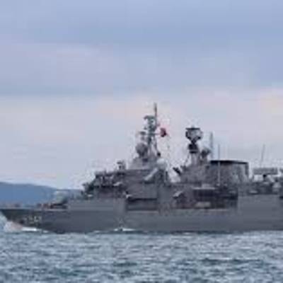 Фрегат ВМС Турции "Фатих" прибыл в район крушения сухогруза "Арвин" - radiomayak.ru - Турция - Анкара