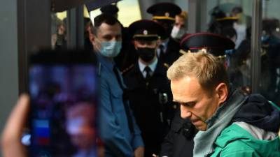 Алексей Навальный - Глава Евросовета и Amnesty призвали освободить Навального - svoboda.org - Москва