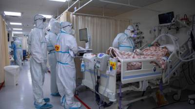 Хези Леви - Врачи в больницах: пациенты начнут умирать из-за перегрузки персонала - vesty.co.il