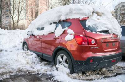 Егор Васильев - Эксперт подсказал, как правильно заводить автомобиль в мороз - from-ua.com - Украина
