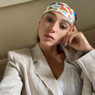 Анастасия Ивлеева - Пышнотелая Настя Ивлеева на архивных фото очаровала поклонников: «Талия вышла из чата» - actualnews.org - Москва