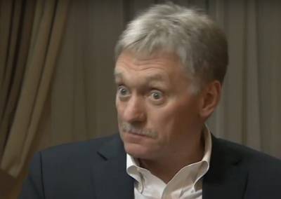 Алексей Навальный - Дмитрий Песков - Юлия Навальная - «Его в Германии задержали?»: Песков высказался по поводу задержания Навального - bloknot.ru - Москва
