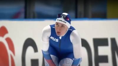 Ангелина Голикова - Дарья Качанова - Конькобежка Голикова взяла серебро в спринтерском многоборье на ЧЕ - newinform.com - Голландия