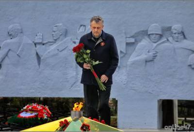 Александр Дрозденко - Александр Дрозденко обратился к жителям Ленобласти по случаю Дня прорыва блокады Ленинграда - online47.ru - Ленинградская обл. - Санкт-Петербург - Приморск