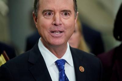 Дональд Трамп - Адам Шифф - Джо Байден - Трампа захотели лишить доступа к информации разведки США - lenta.ru - США