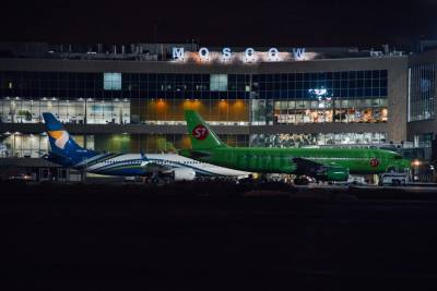 25 авиарейсов задержали и отменили в Москве - m24.ru - Москва
