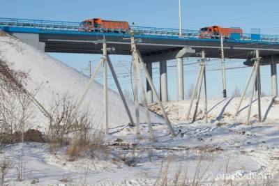 Строительство платного моста через Омь отложили - omsk.mk.ru - Омск