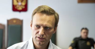 Алексей Навальный - Вячеслав Гимади - Леонид Волков - Навального доставили в отделение полиции: что известно - tsn.ua - Россия - Химки
