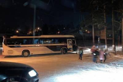 В районе Улан-Удэ, где на мальчика напали собаки, заработали школьные автобусы - ulan.mk.ru - Улан-Удэ