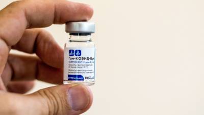 Алжир ожидает поставки 500 тысяч доз российской вакцины "Спутник V" - politros.com - Алжир - Алжирская Народная Демократическая Республика
