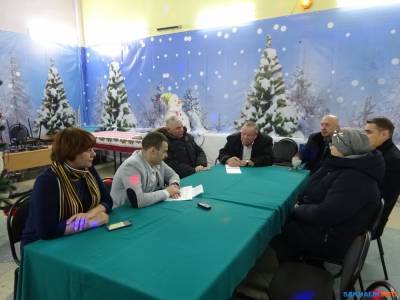 Областные депутаты изучили Троицкое вдоль и поперек - sakhalin.info