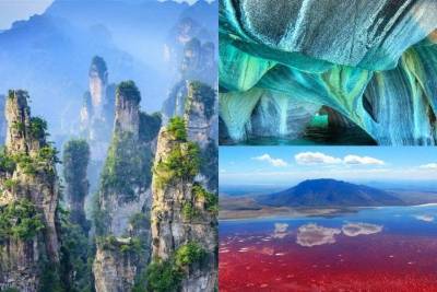 Нереальная реальность: 10 самых сюрреалистичных мест планеты - skuke.net - Лаос